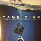 Cage dive Blu-ray - pikkukuva 1