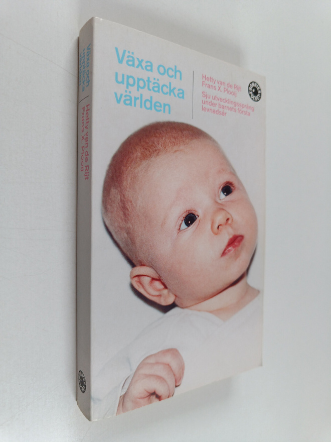 Hetty van de Rijt : Växa och upptäcka världen : sju utvec...