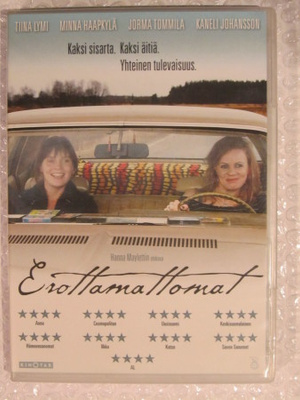 Erottamattomat • DVD