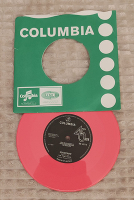 Pink Floyd See Emily Play 7"Single