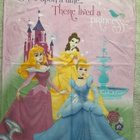 Lasten Disney pussilakanasetti & huppupyyhe - pikkukuva 2