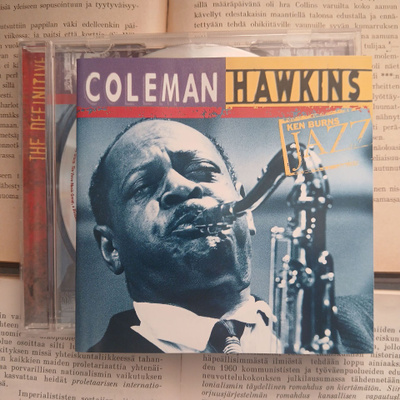 Ken Burns Jazz: The Definitive Coleman Hawkins (CD)