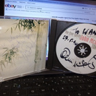 CD JOHN MCLAUGHLIN THE FREE SPIRITS ( SIGNED 3X) - pikkukuva 2