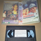 VHS PERISKOOPPI PYSTYYN  R-KIOSKI VUOKRAVIDEO - pikkukuva 4