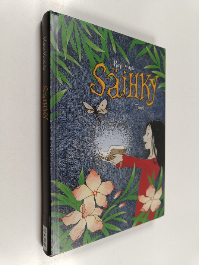 Katja Krekelä : Säihky