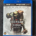Hacksaw Ridge - aseeton sotilas blu-ray | Suomipainos | 2016 - pikkukuva 1