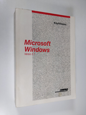 Microsoft Windows käyttöopas : Microsoft Windows graafine...