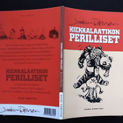 Joakim Pirinen: Hiekkalaatikon perilliset (kirjastopoisto) - pikkukuva 3