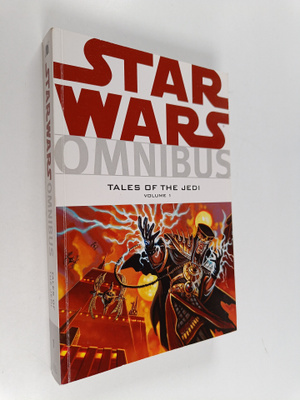 Star Wars Omnibus : Tales of the Jedi Volume 1