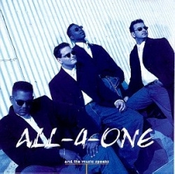 All-4-One - All-4-One (CD)