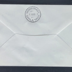 1963 FDC Luterilainen maailmanliitto, tuloleima - pikkukuva 2