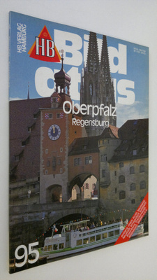 Bild atlas 95 : Oberpfalz - Regensburg