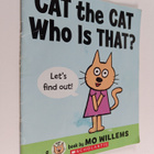 Mo Willems : Cat the cat who is that? - pikkukuva 1