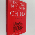 Laurence J. Brahm : Doing business in China : the Sun Tzu... - pikkukuva 1