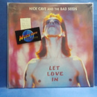 NICK CAVE AND THE BAD SEEDS - LET LOVE IN M/M- 1ST UK -94 LP - pikkukuva 1