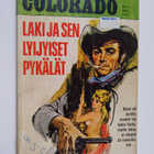 Colorado 12/1969 : Laki ja sen lyijyiset pykälät - pikkukuva 1