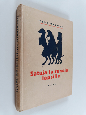 Tyko Hagman : Satuja ja runoja lapsille
