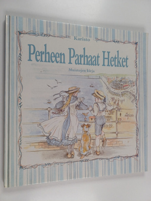 Michelle Illing : Perheen parhaat hetket