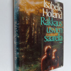 Isabelle Holland : Rakkaus usvien saarella - pikkukuva 1