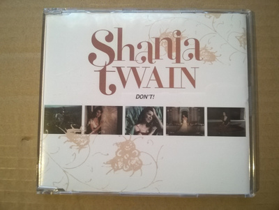 Shania Twain - Don´t CDS
