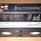 WARNER HOME VIDEO 1997 RAUTANAAMIO VHS SEIKKAILU - pikkukuva 4