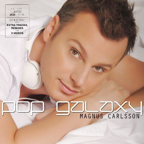 Magnus Carlsson - Pop Galaxy (2CD) MINT!! Limited Edition