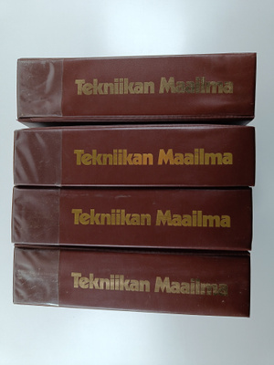 Tekniikan maailma : 18-20/82 ; 1-20/83 ; 1/84 ; 5/84 ; 7/...