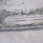 VANHA Kartta Orbis Arctoi Tabula Geografphica 1600-l Suomi y - pikkukuva 4