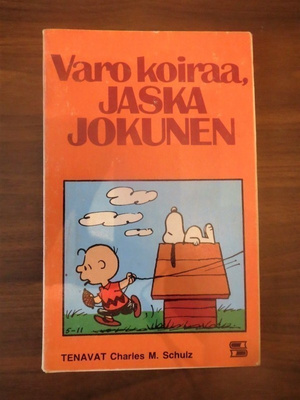 Charles M. Schulz: Varo koiraa, Jaska Jokunen