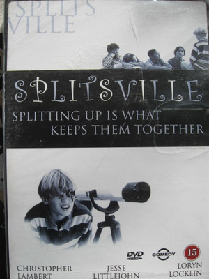 SPLITSVILLE DVD