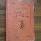 ELIN SJÖSTRÖM : SOTA - AJAN KEITTOKIRJA - pikkukuva 1