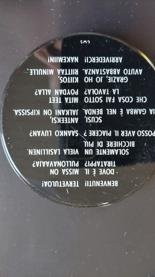 Item image