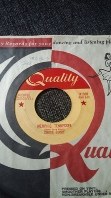 Chuck Berry sinkku
