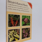 Franklyn Perring ym. : Britain's Rarest Plants - pikkukuva 1