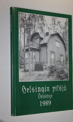 Helsingin pitäjä 1989