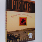 Solomon Volkov : Pietari : eurooppalainen kulttuurikaupunki - pikkukuva 1