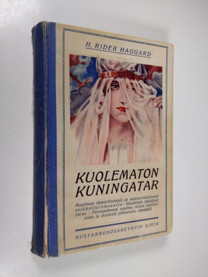 H. Rider Haggard : Kuolematon kuningatar