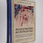 H. Rider Haggard : Kuolematon kuningatar - pikkukuva 1