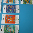 Digimon keräilykuvat/ keksikääreet, 9 kpl - pikkukuva 5