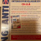 ENGLANTI INTENSIIVIKURSSI CD:LLÄ - pikkukuva 2