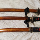 Katana - Wakizashi - Tanto  MIEKKAPERHE - pikkukuva 2