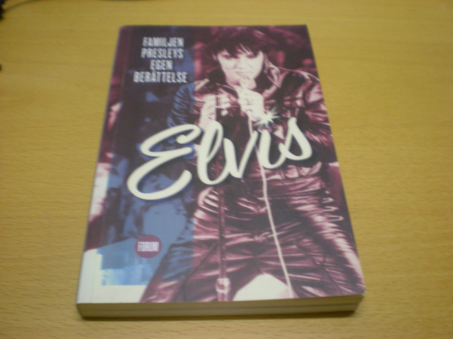 Elvis - Familjen Presleys egen berättelse