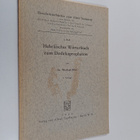 Nicolaus Fries : Hebräisches Wörterbuch zu Dodekapropheton - pikkukuva 1