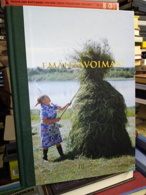MANNINEN :  EMÄNTÄVOIMAA ( SIS POSTIKULU )