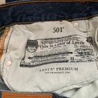 LEVIS 501  PREMIUM SAN FRANCISCO SHORTSIT KOKO 30 - pikkukuva 4