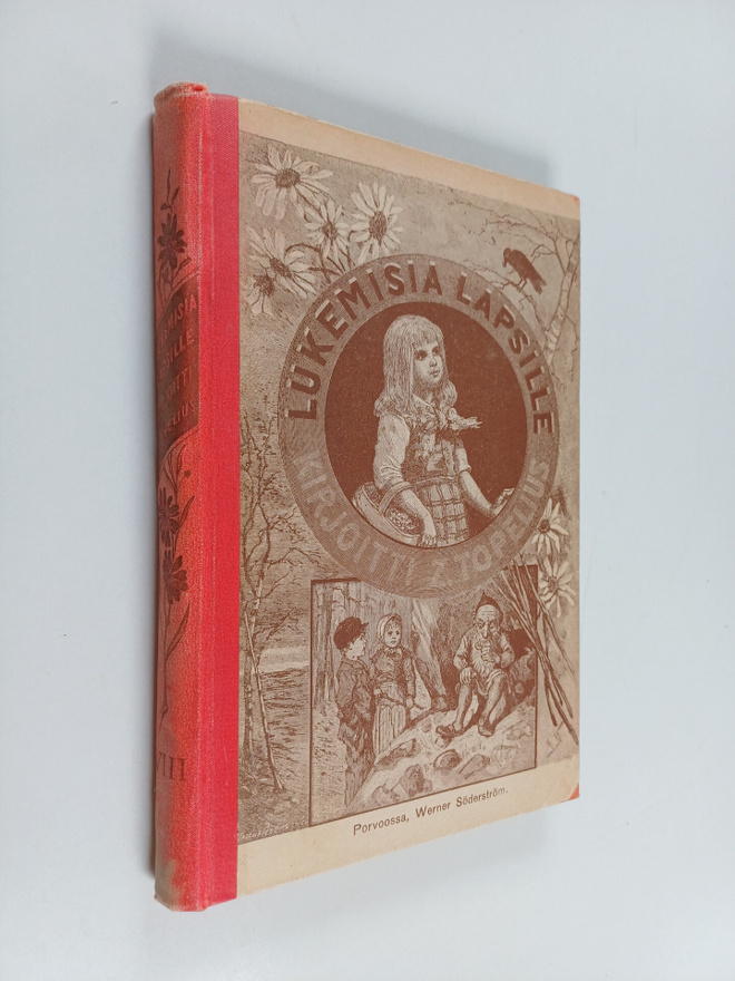 Zacharias Topelius : Lukemisia lapsille 8:as osa