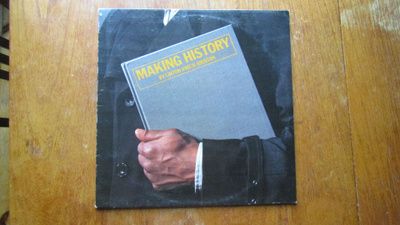 Linton Kwesi Johnson – Making history (1984)