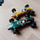 Scalextric Formula One ja Beetle Cup autorata + lisäosat - pikkukuva 5
