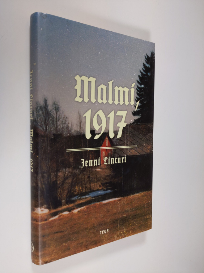 Jenni Linturi : Malmi, 1917
