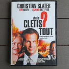 DVD: Who Is Cletis Tout? (Christian Slater 2001) - pikkukuva 1